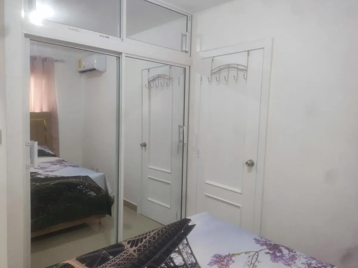 Boca Recidence Apartment Boca Chica