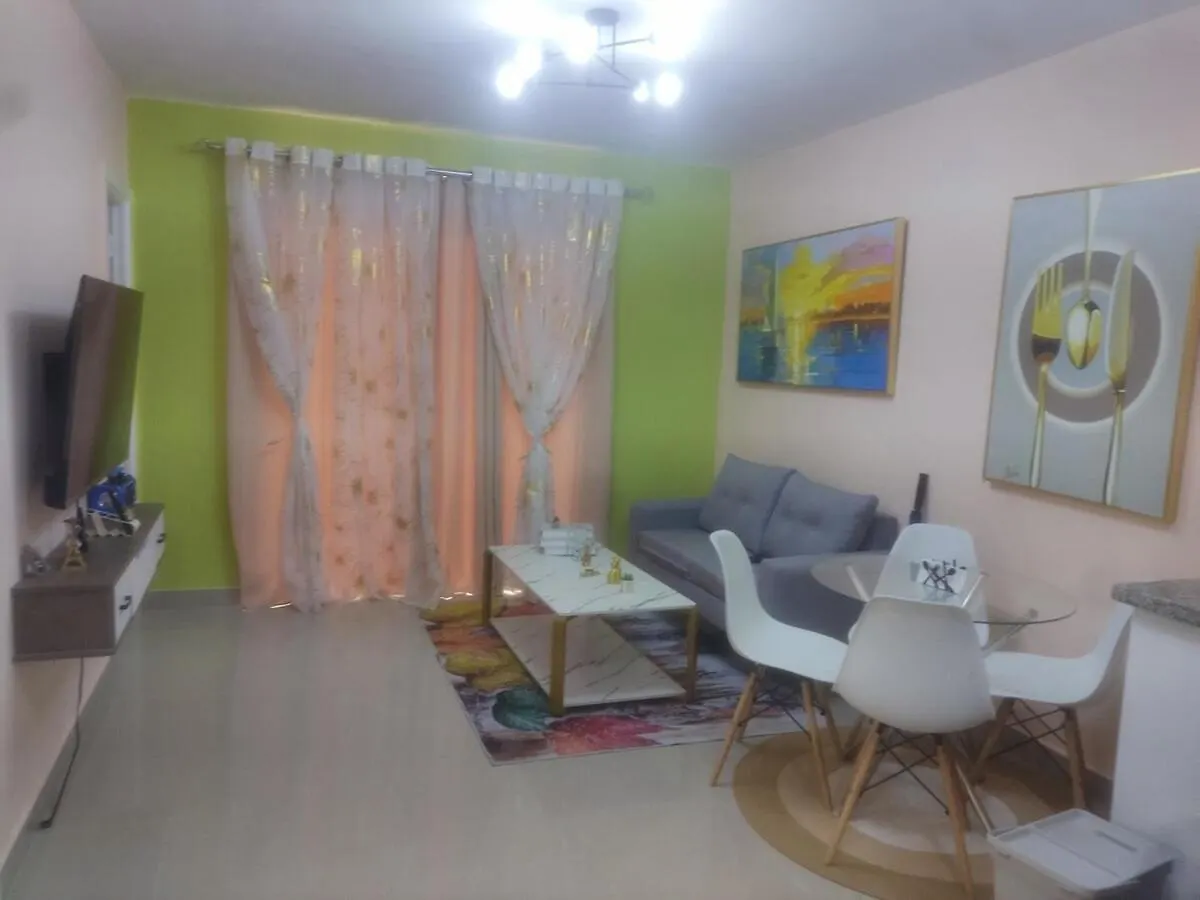 Boca Recidence Apartment Boca Chica 0*,