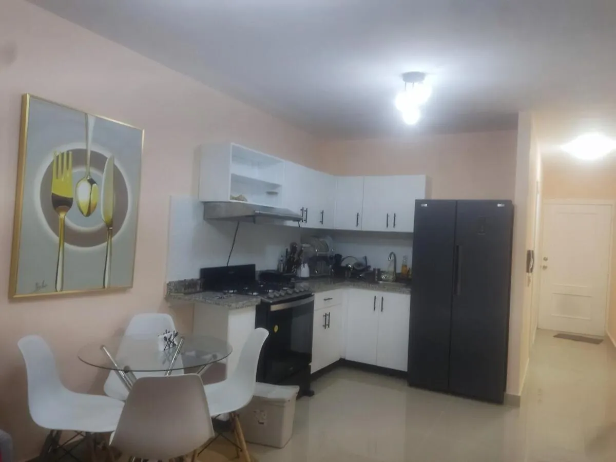 Boca Recidence Apartment Boca Chica